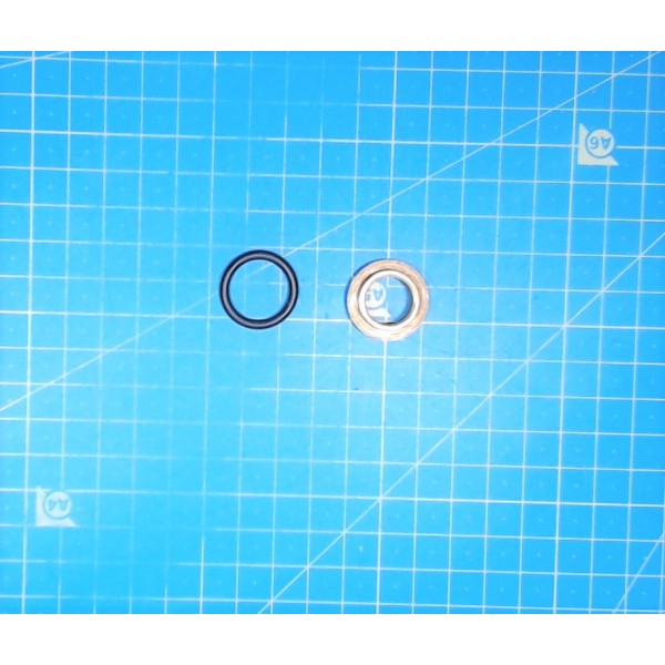 Kit D’étanchéité Vérin Hydraulique Caterpillar – Réf. 2378277, 8T1386, Compatible Nombreuses Machines !