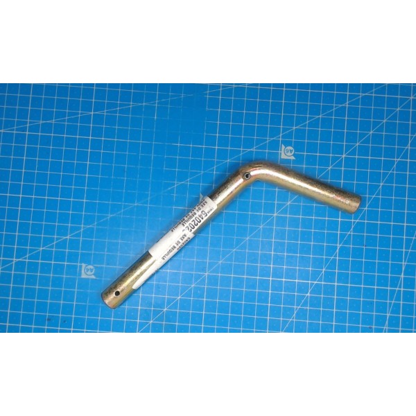 AXE DE BEQUILLE 