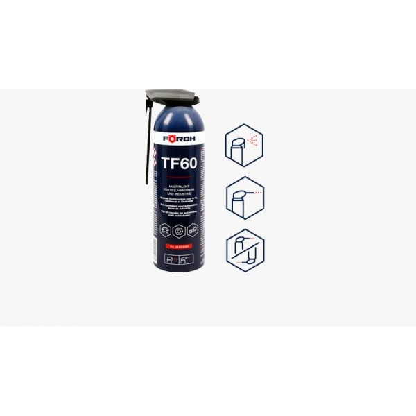 AEROSOL MULTIFONCTION TF60 