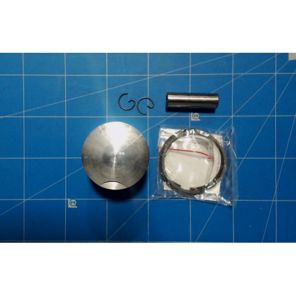 Piston complet cote origine             réf 390092