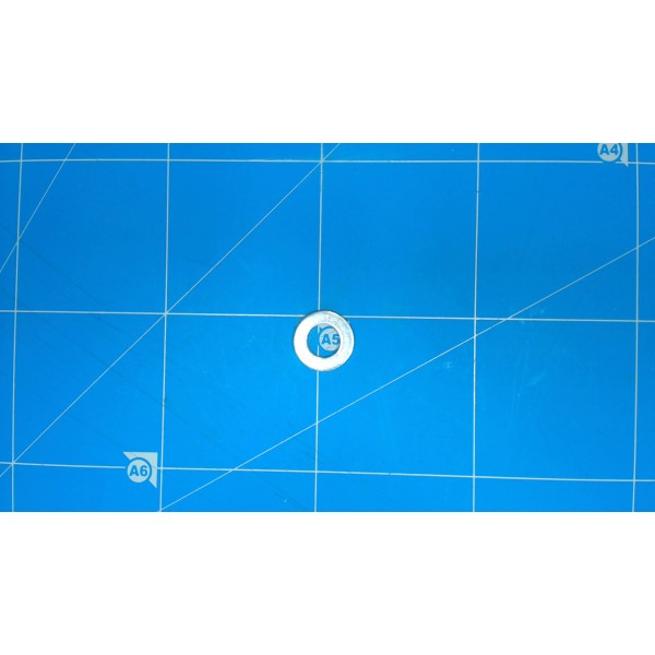 RONDELLE PLATE {refenrce}