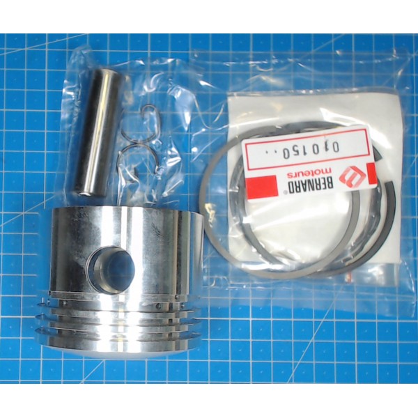 PISTON COMPL. W610R2 POUR MOTEUR BERNARD W110610810112