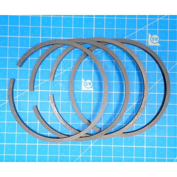 JEU SEGMENTS W112BIS/TER 10962