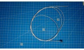 CABLE GAZ L.1530 MM70753344