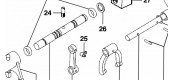 Commandes intérieurs