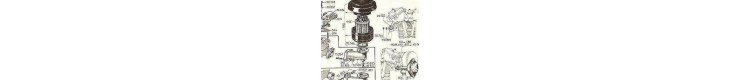 Pièces détachées  echappement bernards w110c, w110tc, w610c, w810 echappement