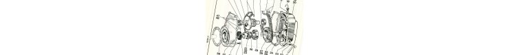 Pièces détachées BERNARD MOTEURS W39B 139B 239B 249B