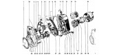 Réducteur 1/4-1/3-1/6