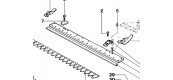 Barres Faucheuses Spéciales L0092900 L0093100 L0093300