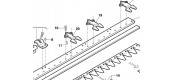 Barres Faucheuses Spéciales L0114101 À Partir De Juillet 2006