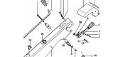 Tige Guidon Et Mancheron