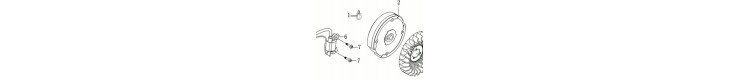 Volant Et Bobine Numérique