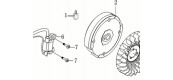 Volant Et Bobine Numérique