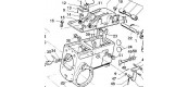 CARTER ET COMMANDES INTERIEURS