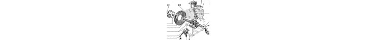 Pièces détachées  equipage mobile - distribution - mise en marche Bernards  W18C, W318C, W328C