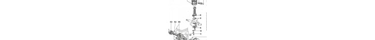 Pièces détachées  equipage mobile-distribution-mise en marche Bernards W39B, W239B, W249B