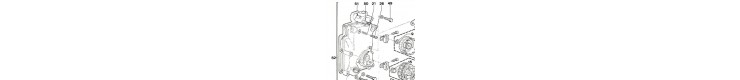 Pièces détachées  porte regulation w39b-w239b Bernards W39B, W239B, W249B