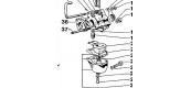 Carburateur 16HX