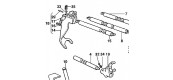 Commandes intérieurs