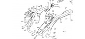 Mancheron et commandes