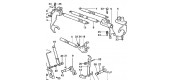 Commandes intérieurs