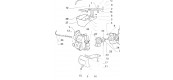 Groupe moteur Bernard 617