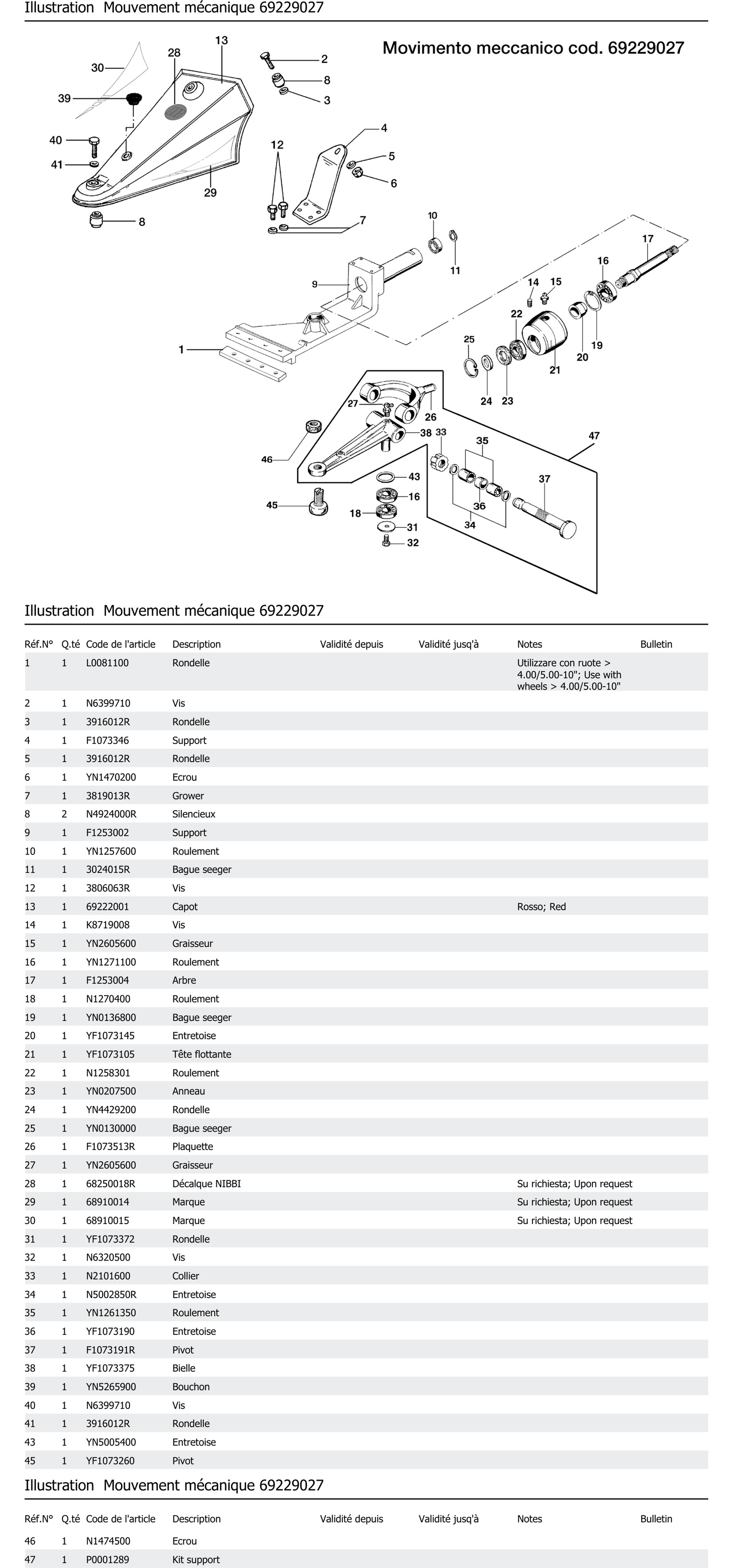 Mouvement Mécanique 69229027