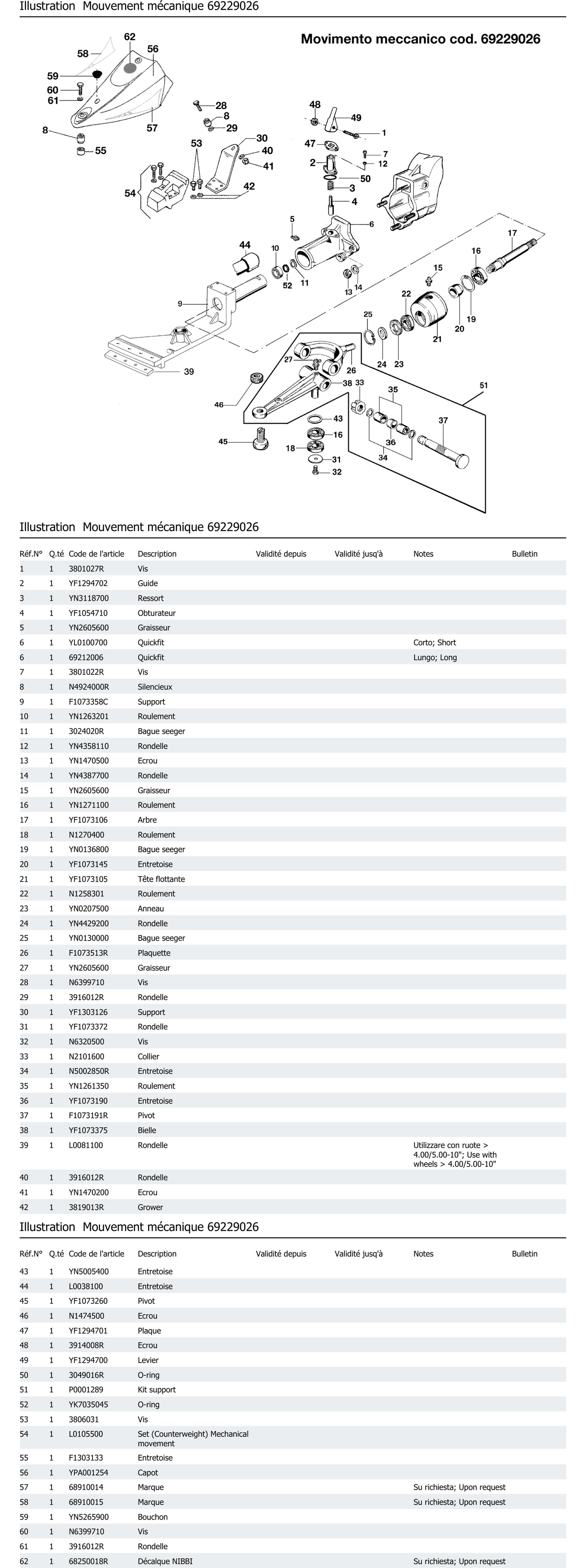 Mouvement Mécanique 69229026