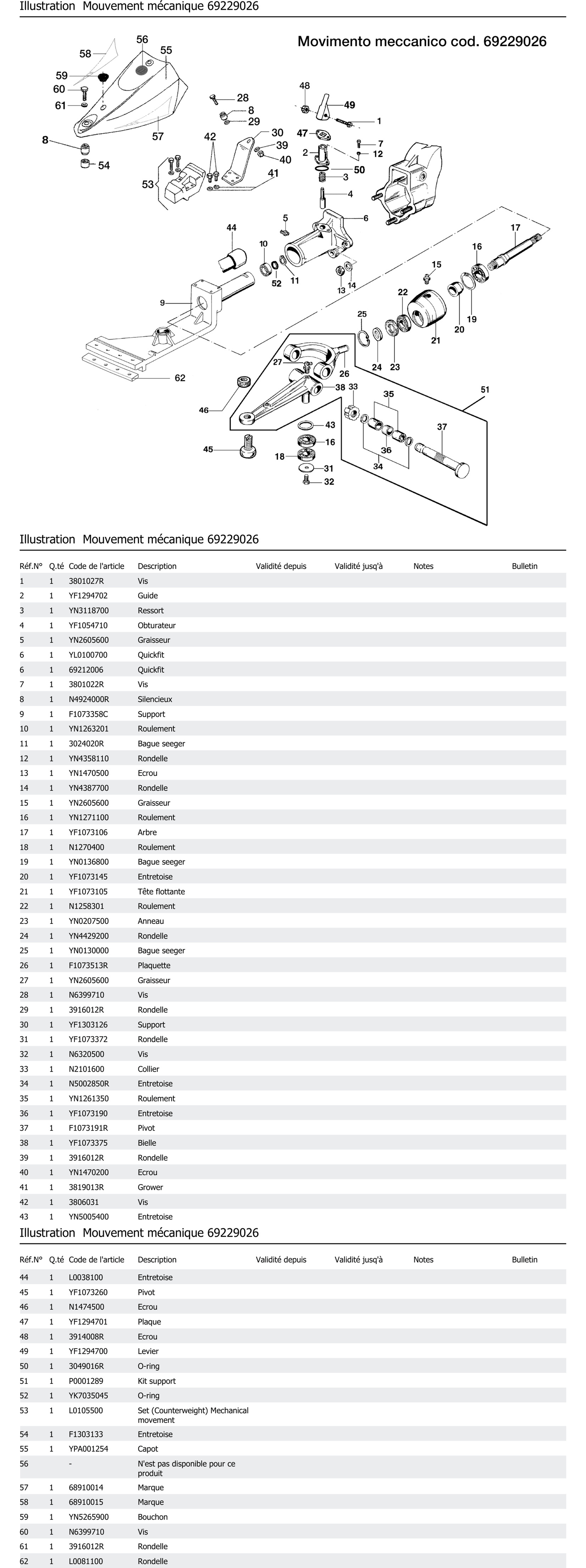Mouvement Mécanique 69229026