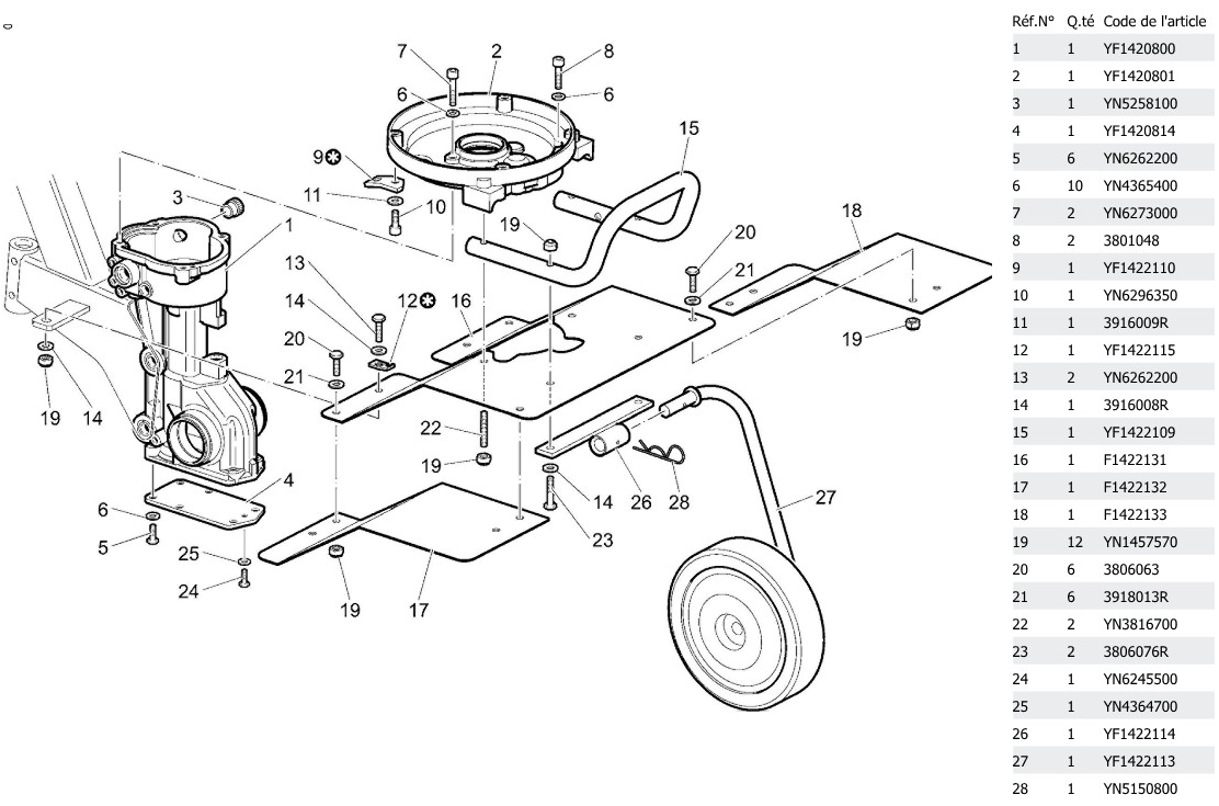 CHASSIS